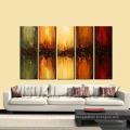 Wholesale Home Decoration Large Abstract Group Painting